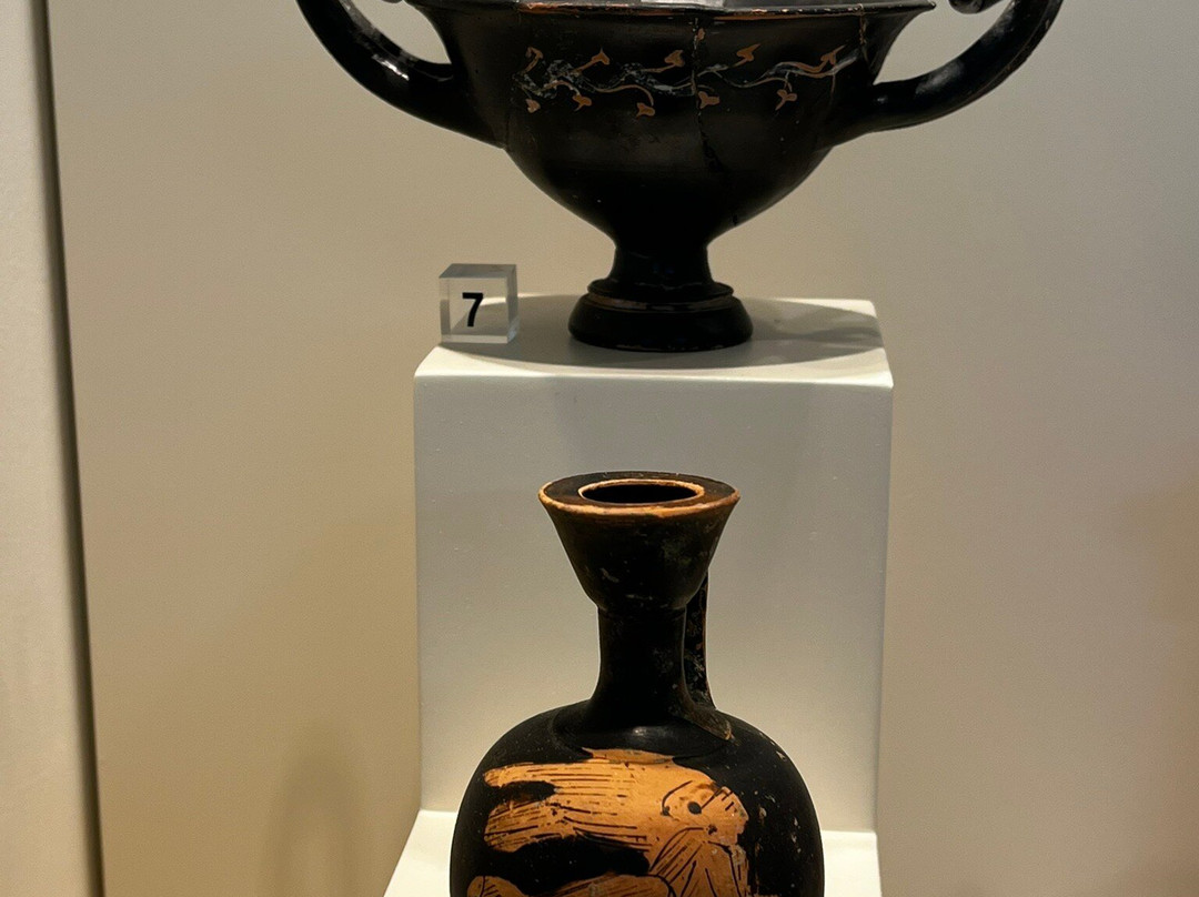 Archaeological Museum of Kavala景点图片