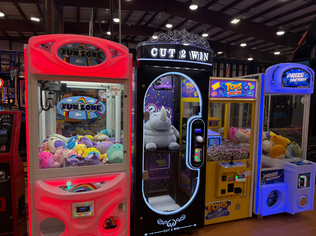 Altitude Trampoline Park - Delmar-Delmar必去景点