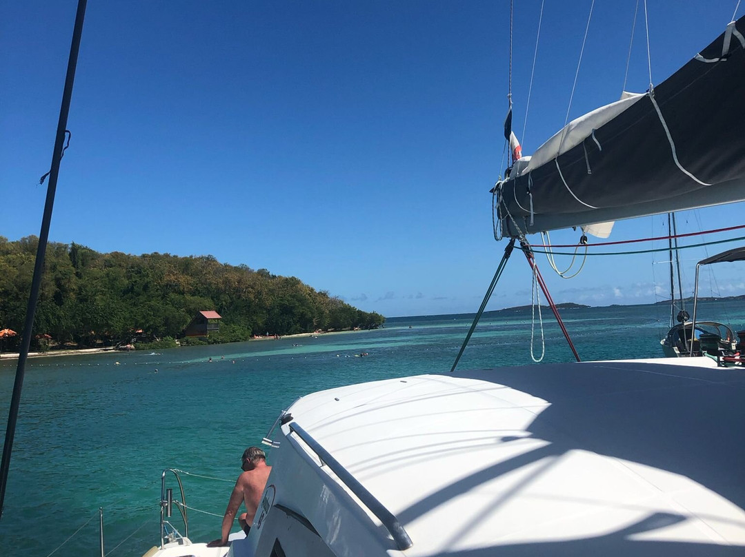 Captain Roro-Le Francois必去景点