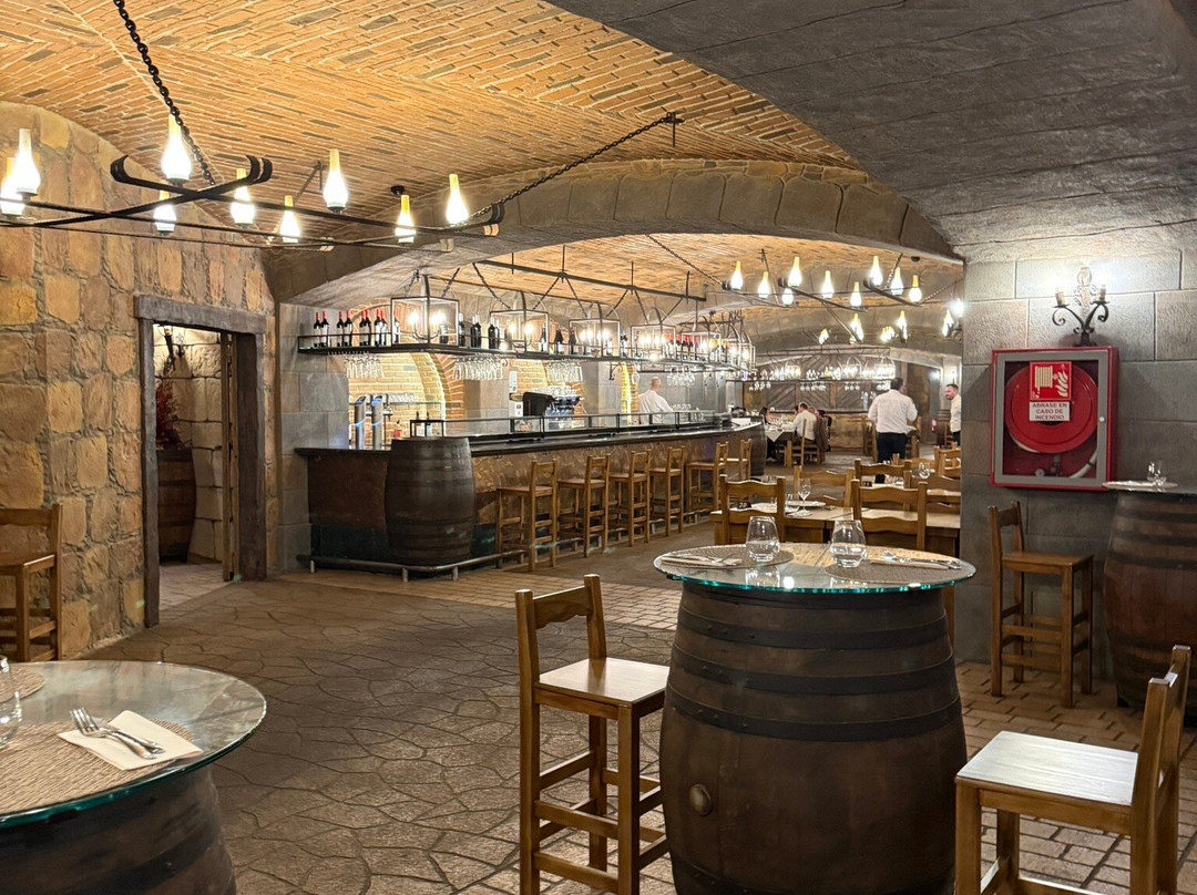 Restaurante Alma Gaia