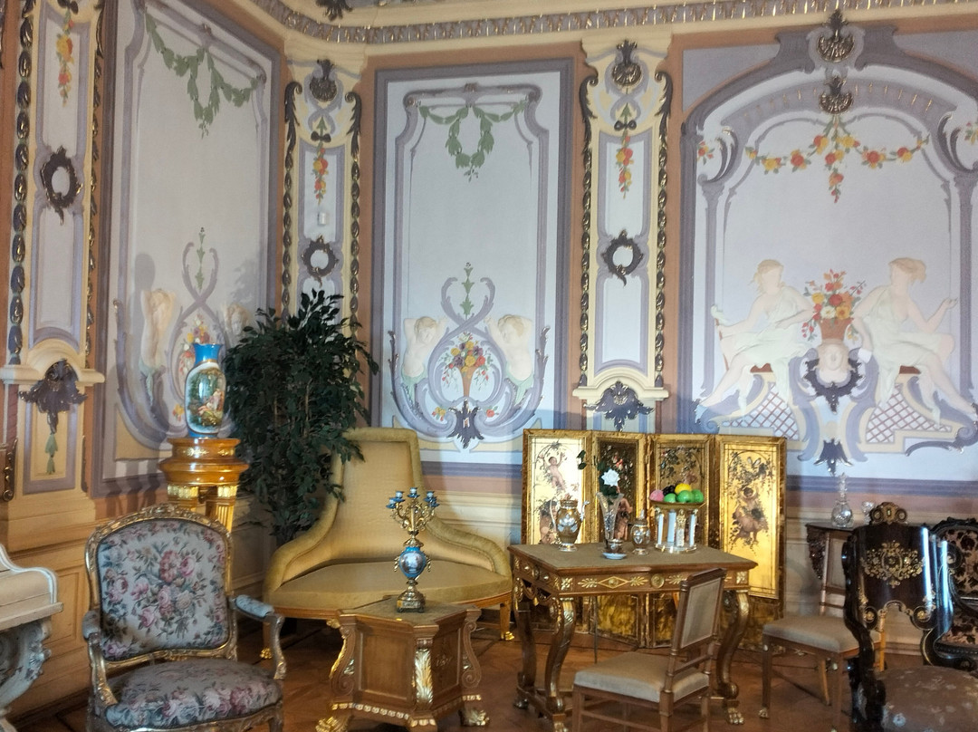Usad'ba Rukavishnikovykh景点图片