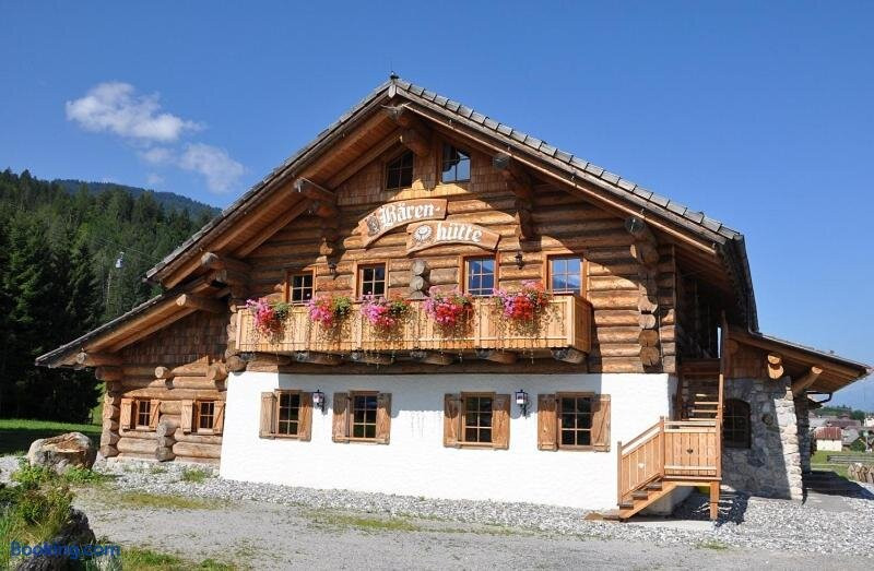Bärenhütte Tröpolach
