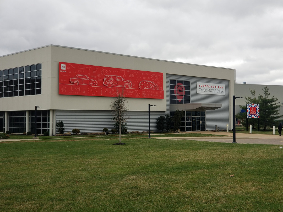 Toyota Indiana Experience Center-Princeton必去景点