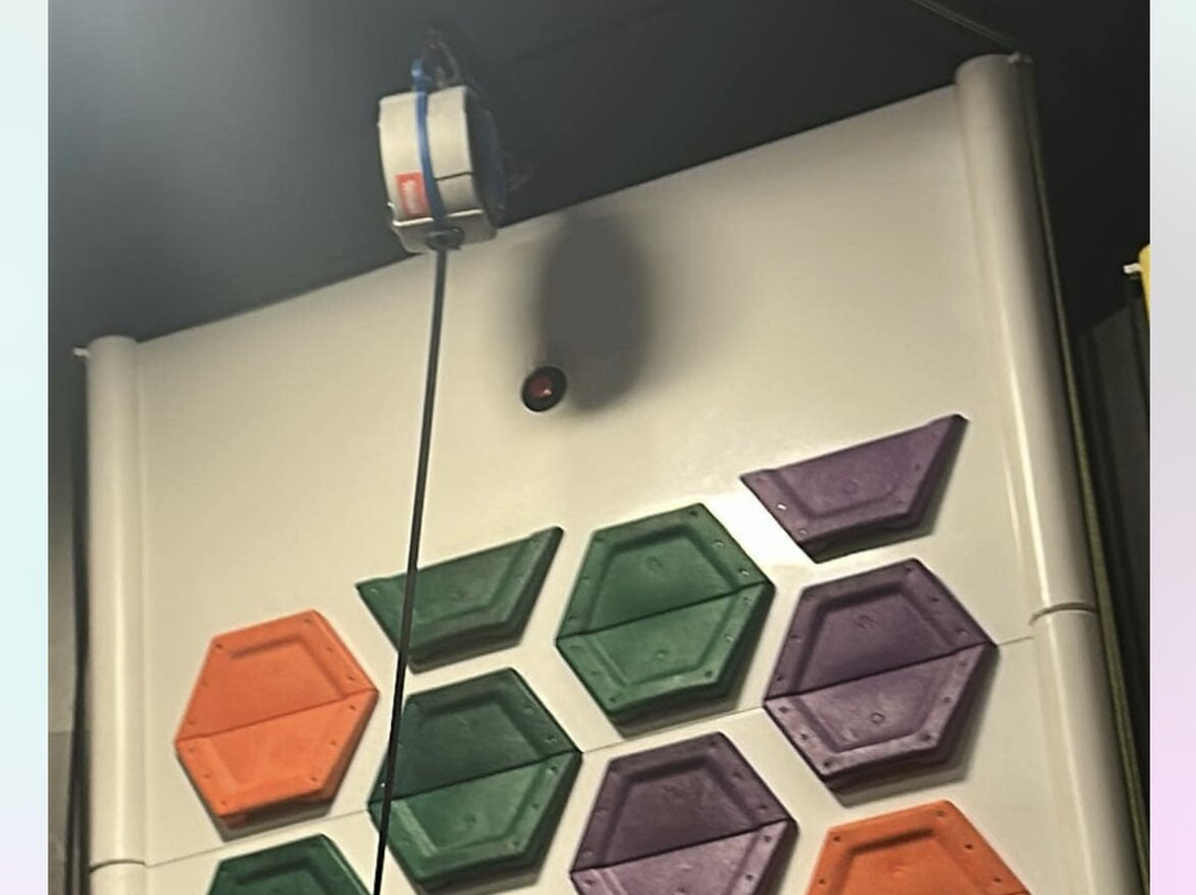 Clip 'n Climb Cambridge-剑桥必去景点