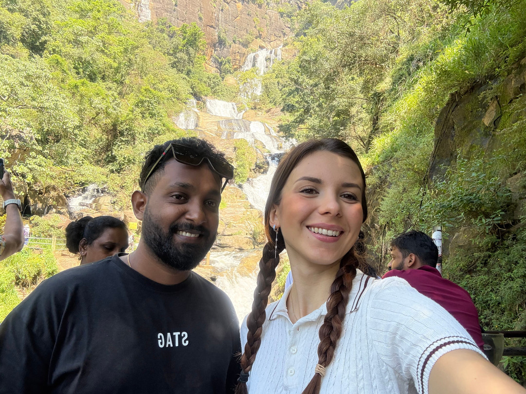 Ceylon leisure travels with sanju-Ja Ela必去景点
