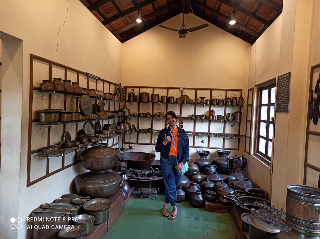 Goa Chitra Museum-萨尔塞特必去景点