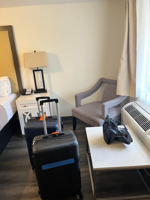 河湾小屋汽车旅馆主图