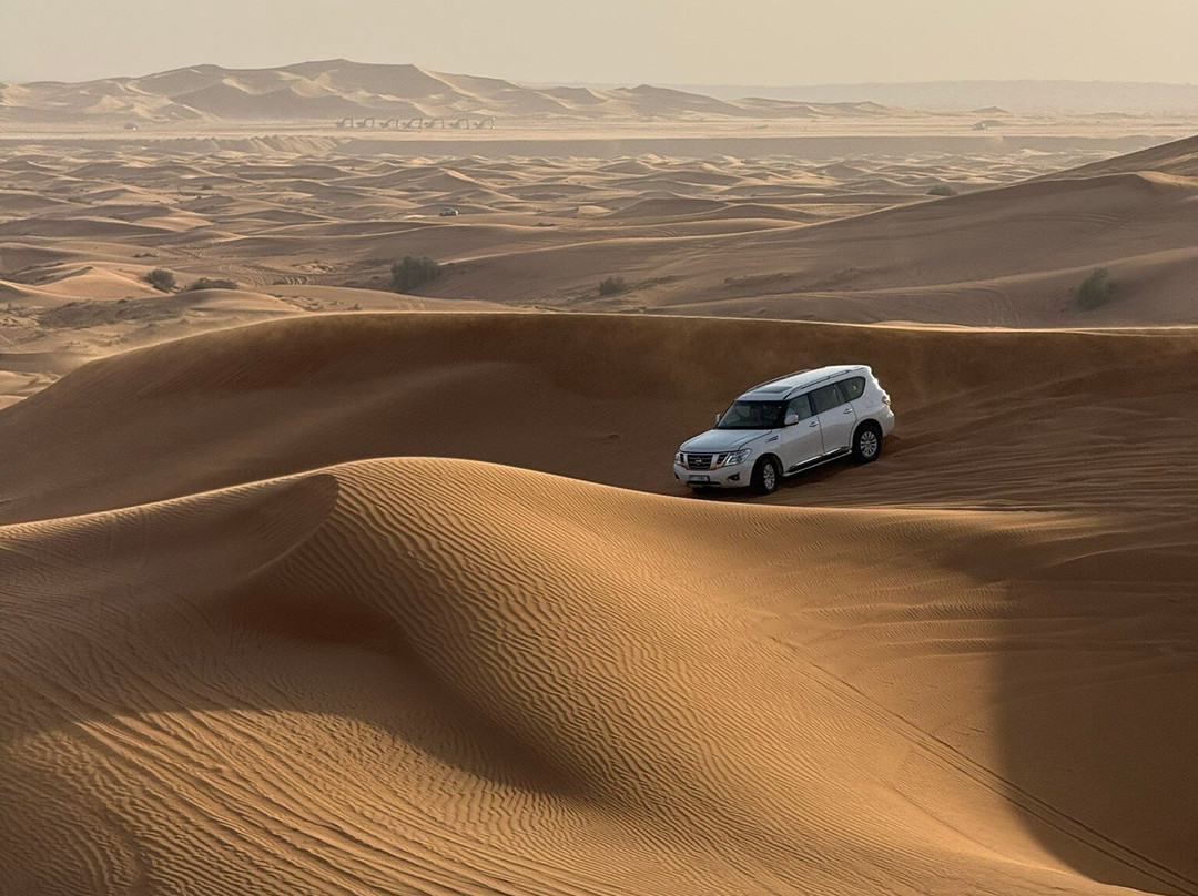 Royal Desert Tours-迪拜必去景点