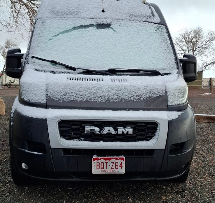 Native Campervans - Phoenix-凤凰城必去景点