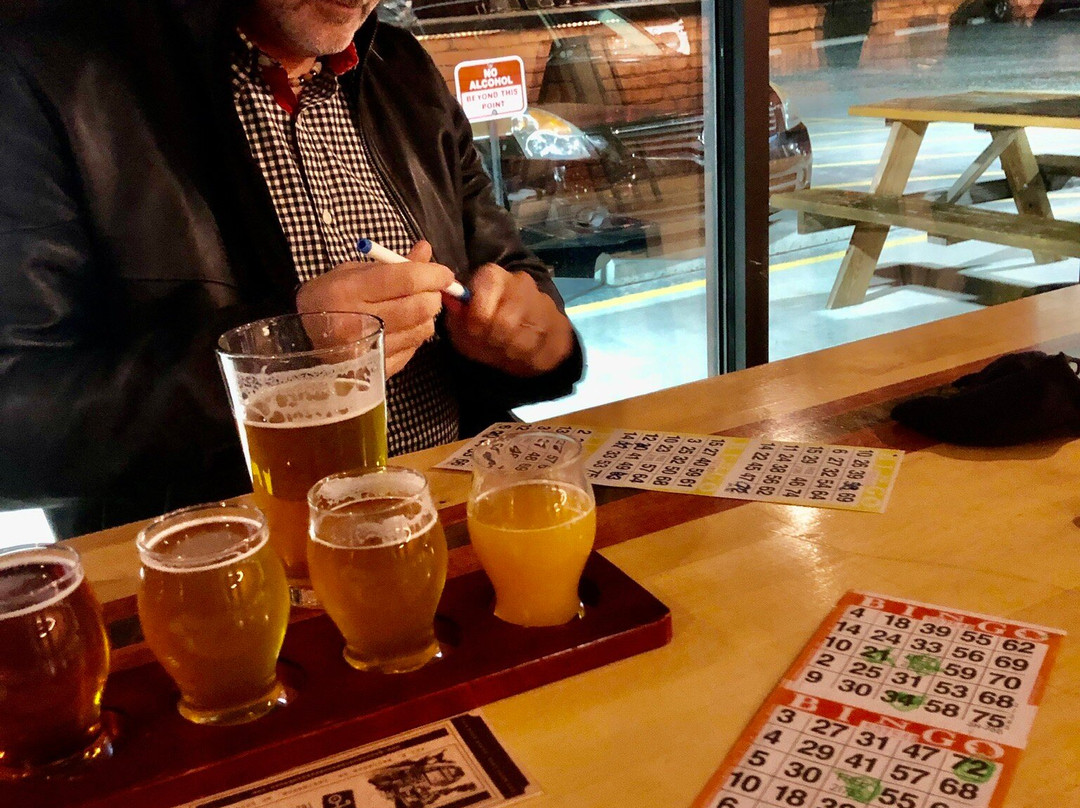 Goose and the Monkey Brew House景点图片