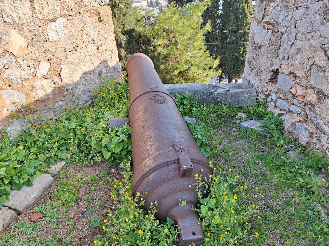 Karababa Castle-Khalkis必去景点