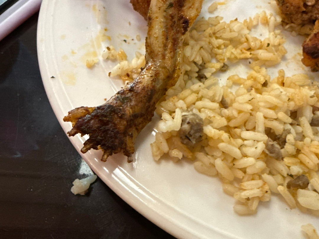 Gibbys South In Your Mouth
