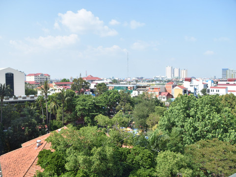 金边双威酒店主图