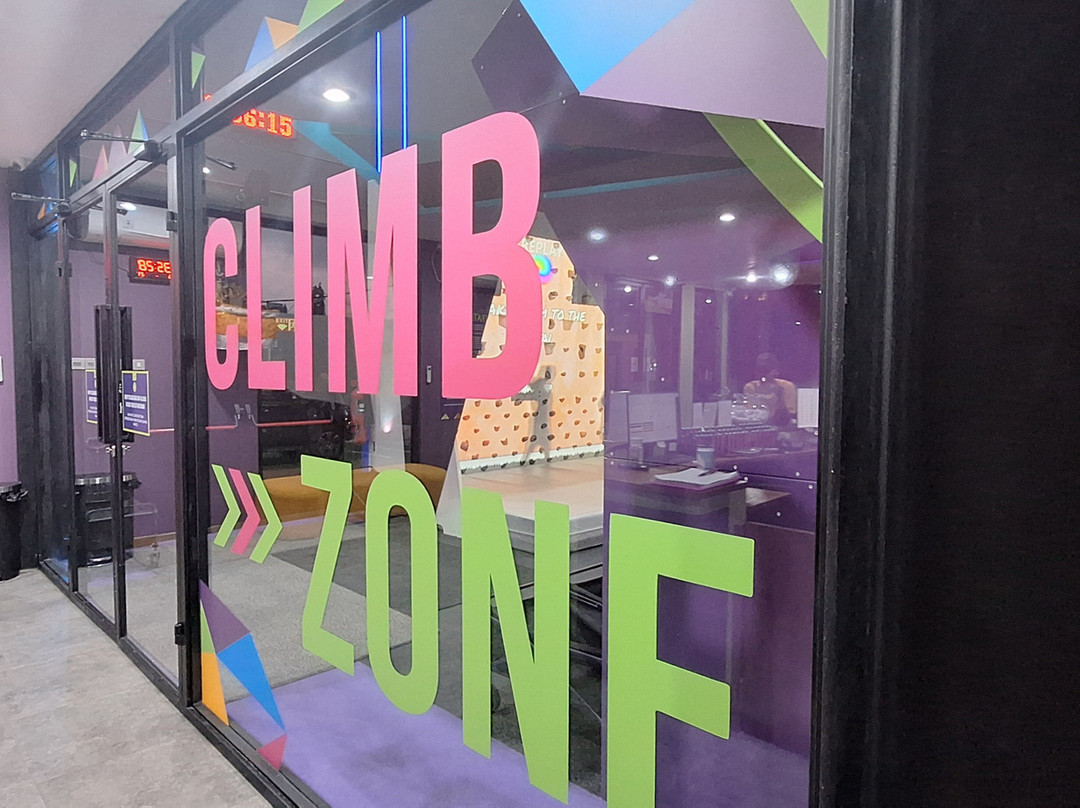 Clip'n Climb Bali-Sanur Kauh必去景点