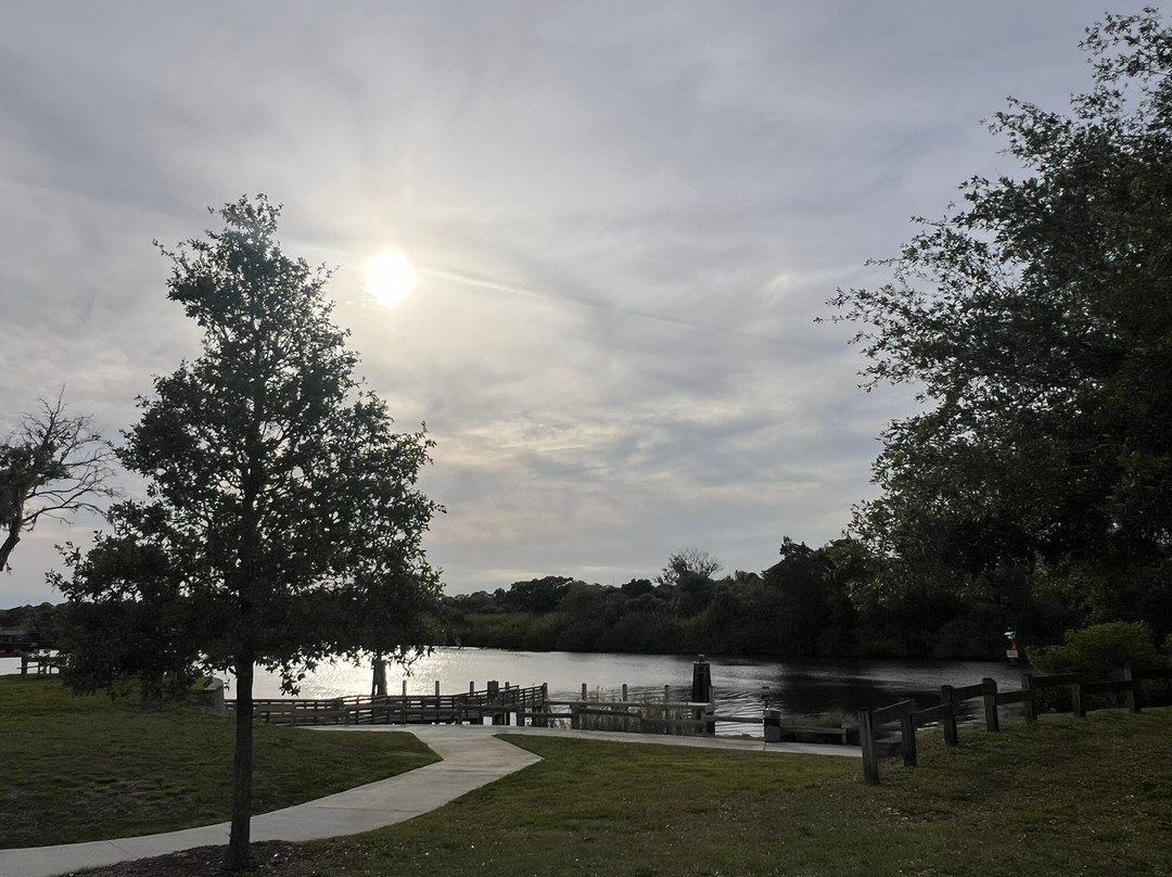 Phipps Park Campground-斯图尔特必去景点