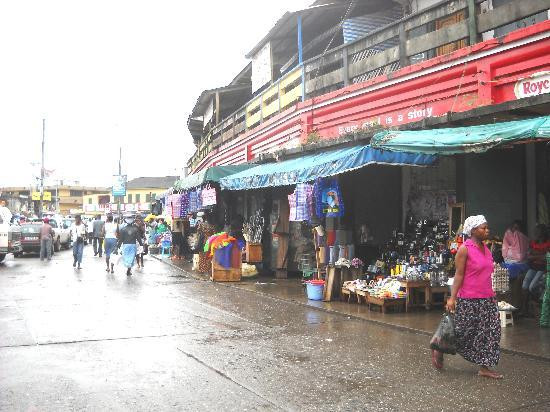 The Almond Tree Guest House主图