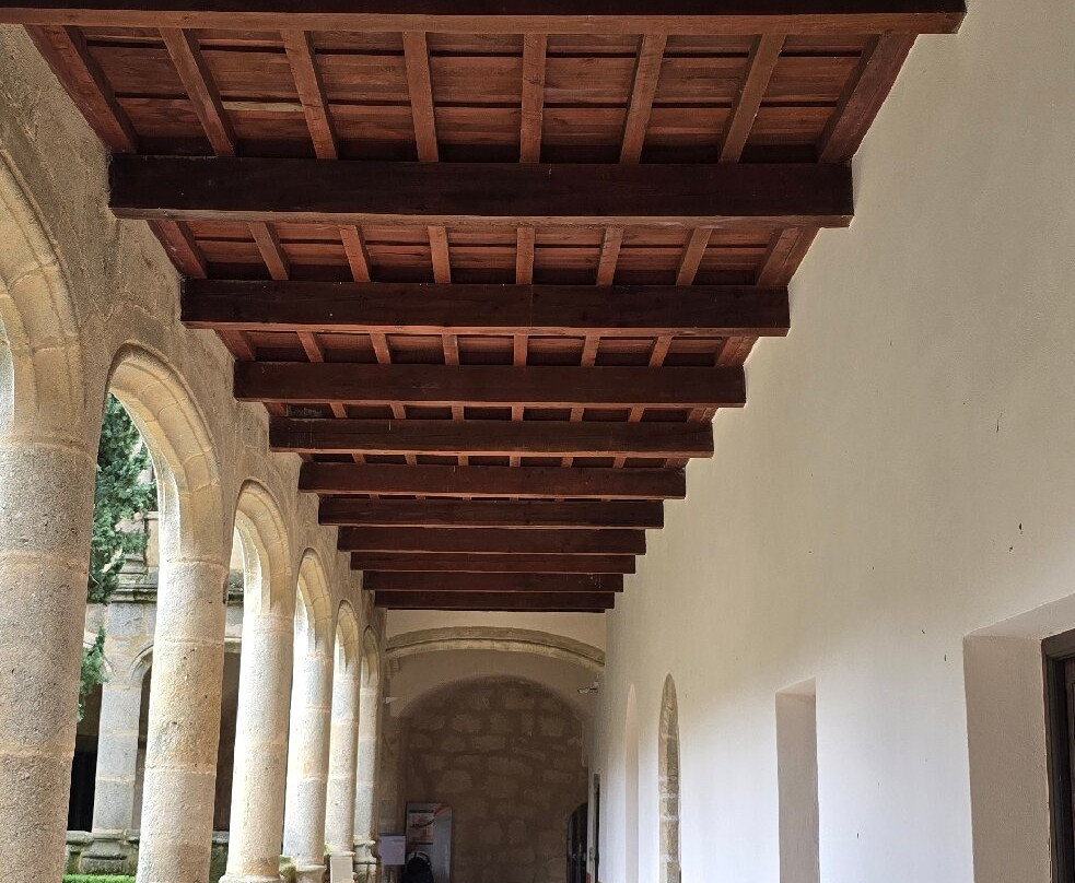 Monasterio de San Jeronimo de Yuste景点图片