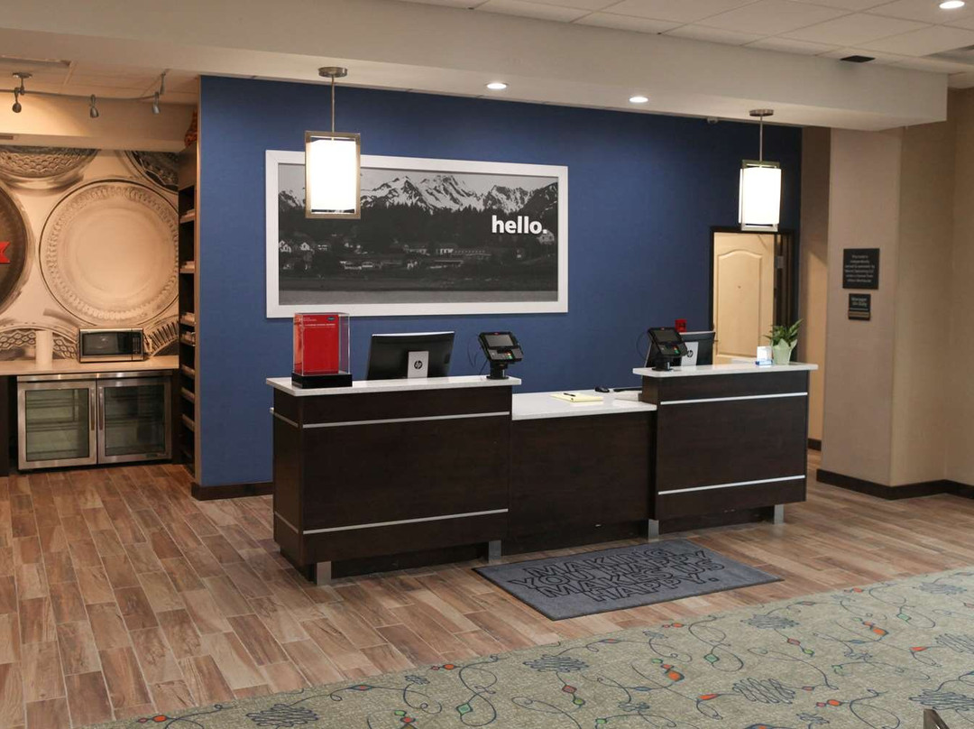 Louisville酒店住宿-Hampton Inn & Suites Lafayette Medical Center, CO
