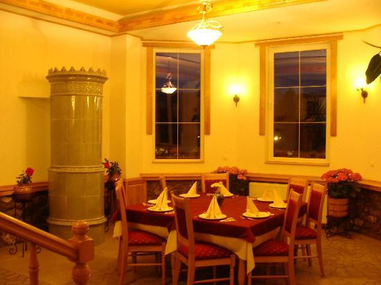 Pensiunea Manoir Mignon主图