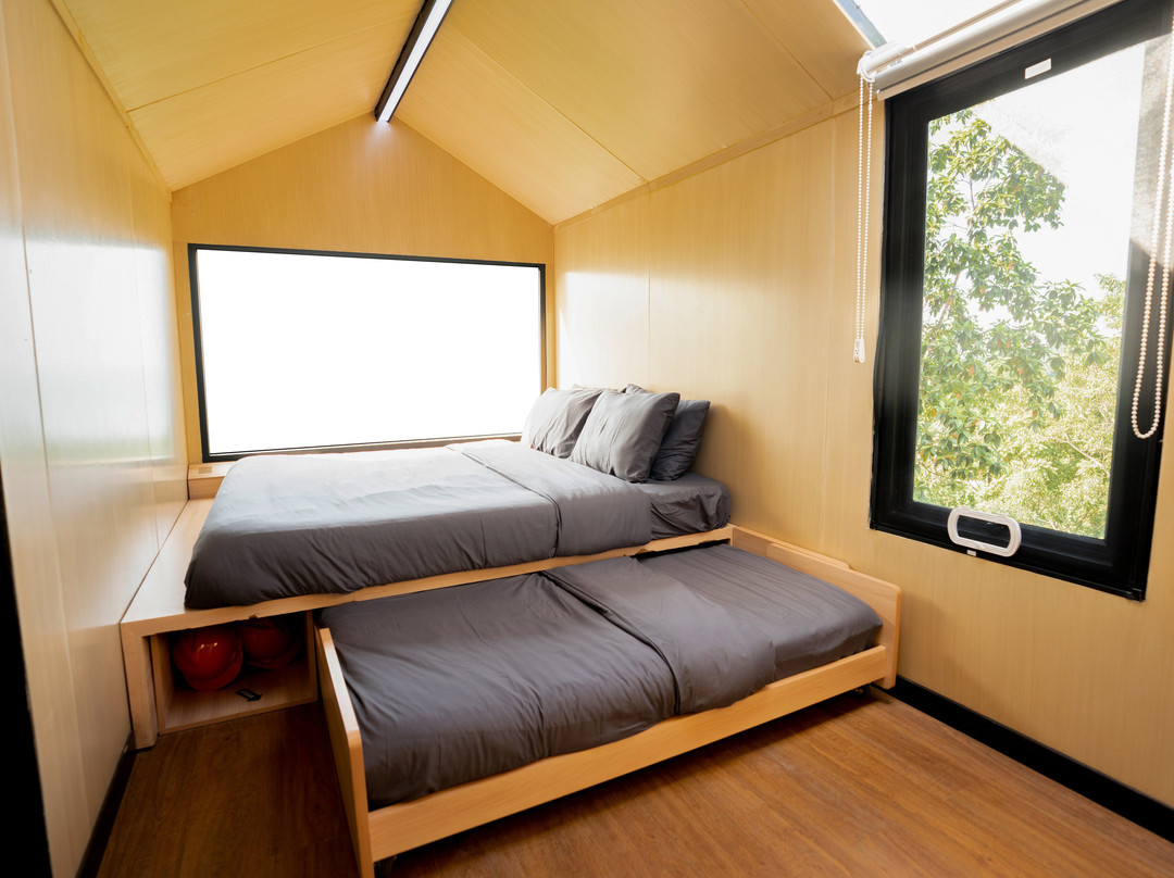 Bobocabin Umarato Sumba