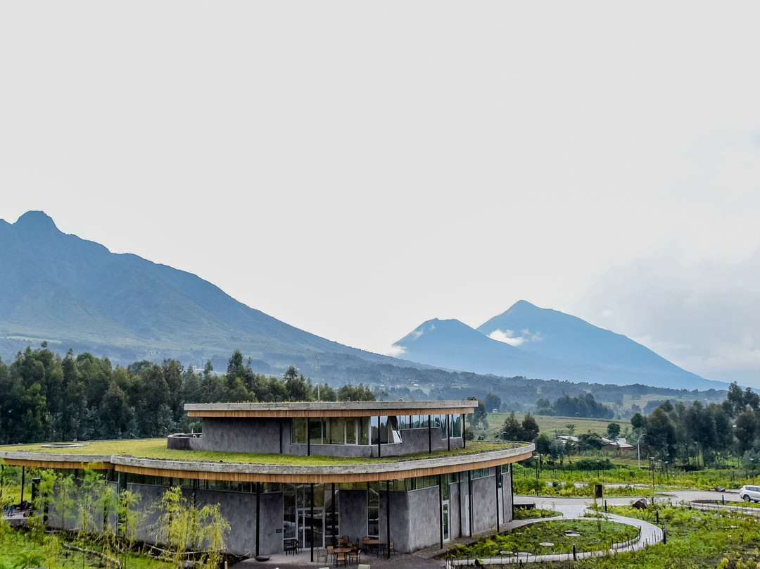 Ellen DeGeneres Campus of the Dian Fossey Gorilla Fund景点图片