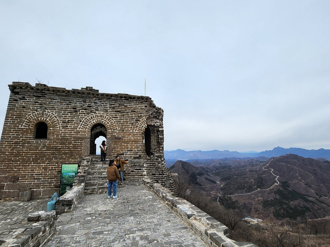 司马台长城-北京市必去景点