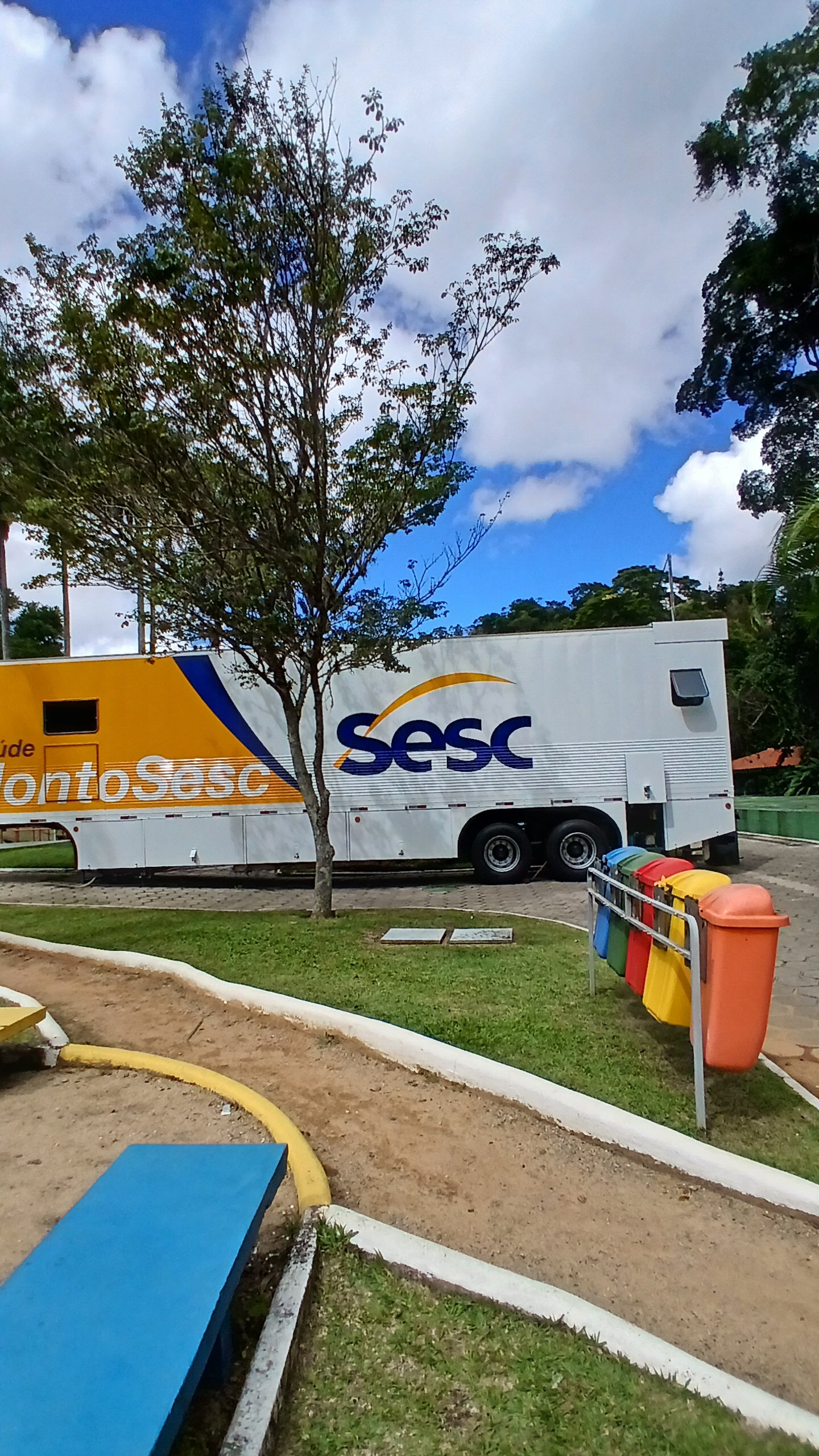 Hotel Sesc Nogueira-官方