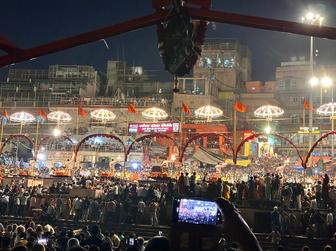 Ganga Aarti景点图片