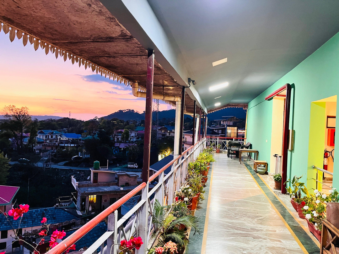 Hotel Palampur Life By Earthen Life主图