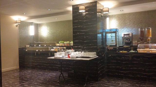 曼谷第一家园酒店-餐饮