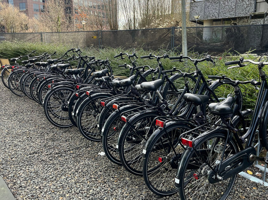 Diamond Capsule Hotel Amsterdam South