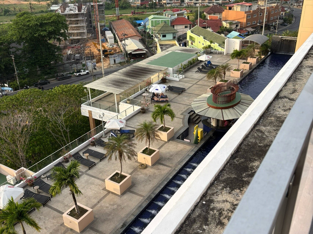 公主海景度假村主图