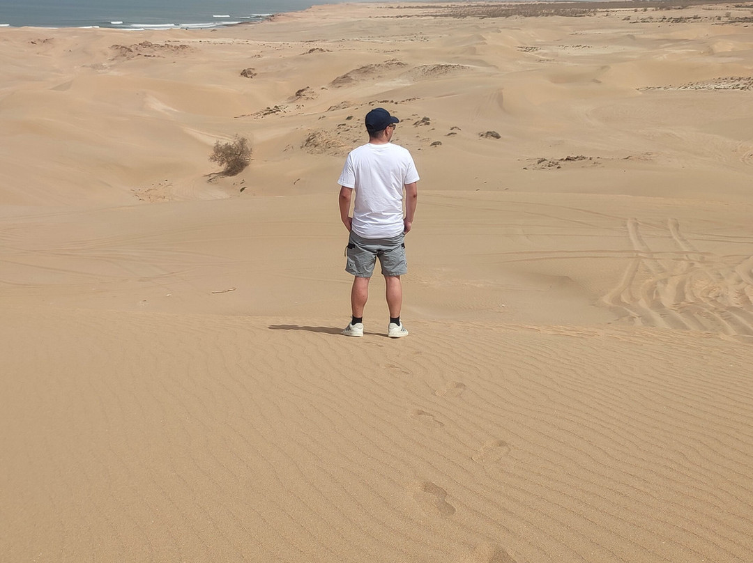 Sun And Sand Quad Agadir-Takate必去景点