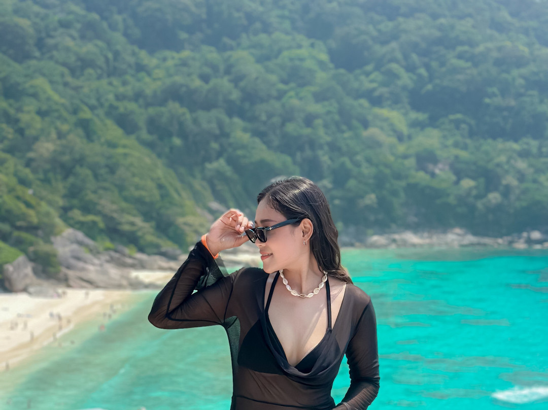 Check-In Andaman-斯米兰群岛必去景点