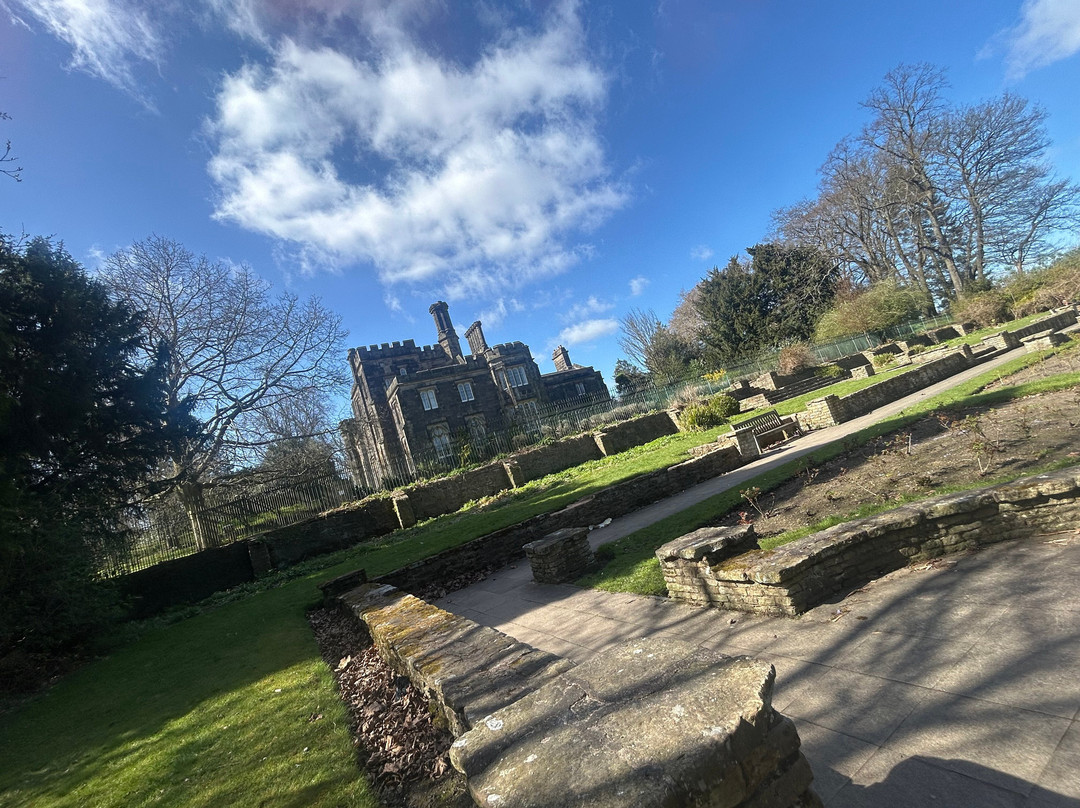 Priory Park-Dudley必去景点