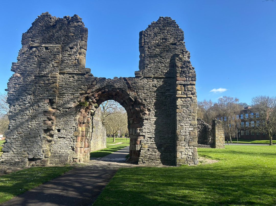 Priory Park-Dudley必去景点