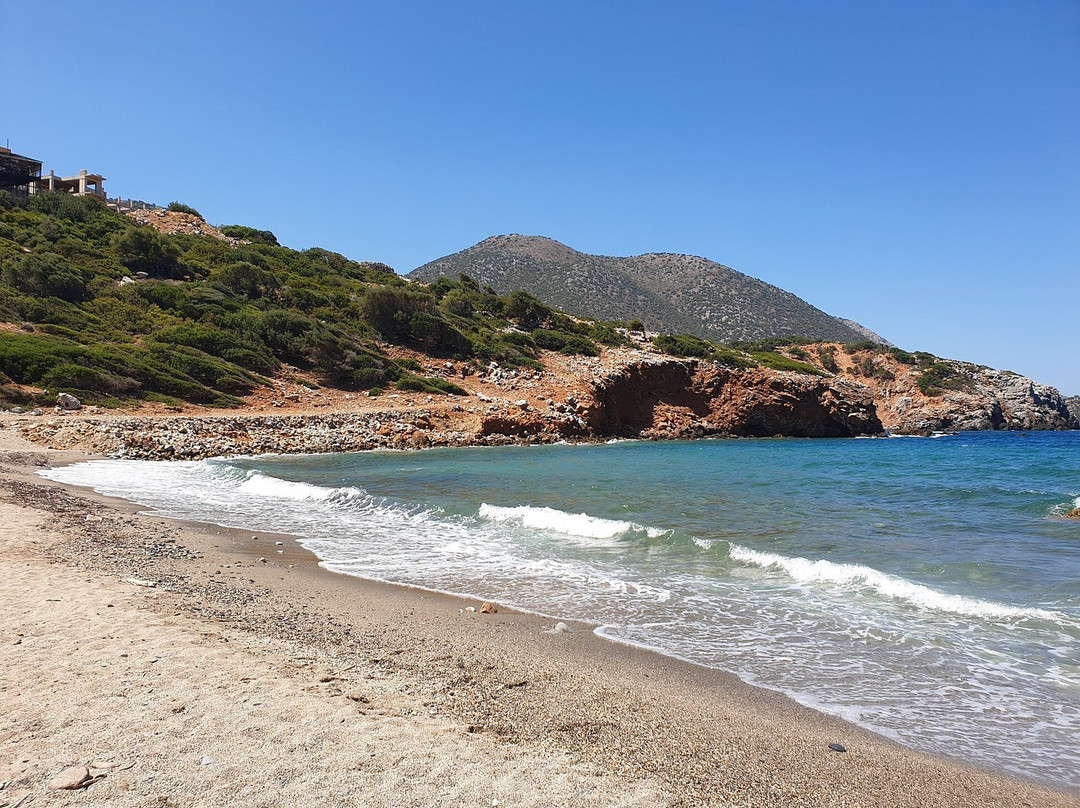 Beach Good Land-Milopotamos必去景点