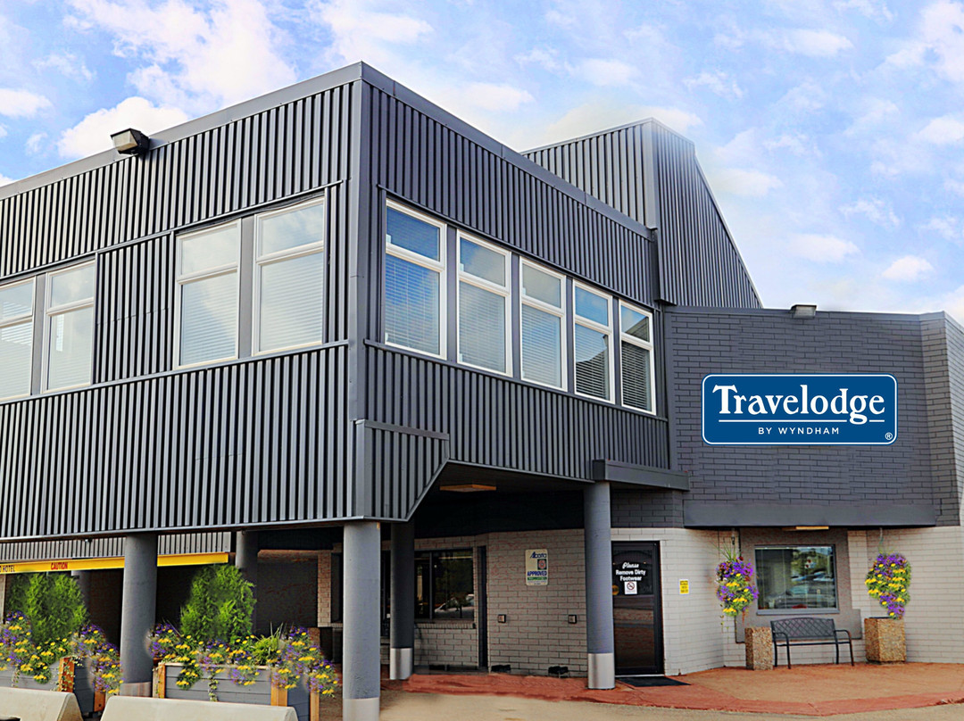 大草原酒店住宿-Stanford Inn Grande Prairie