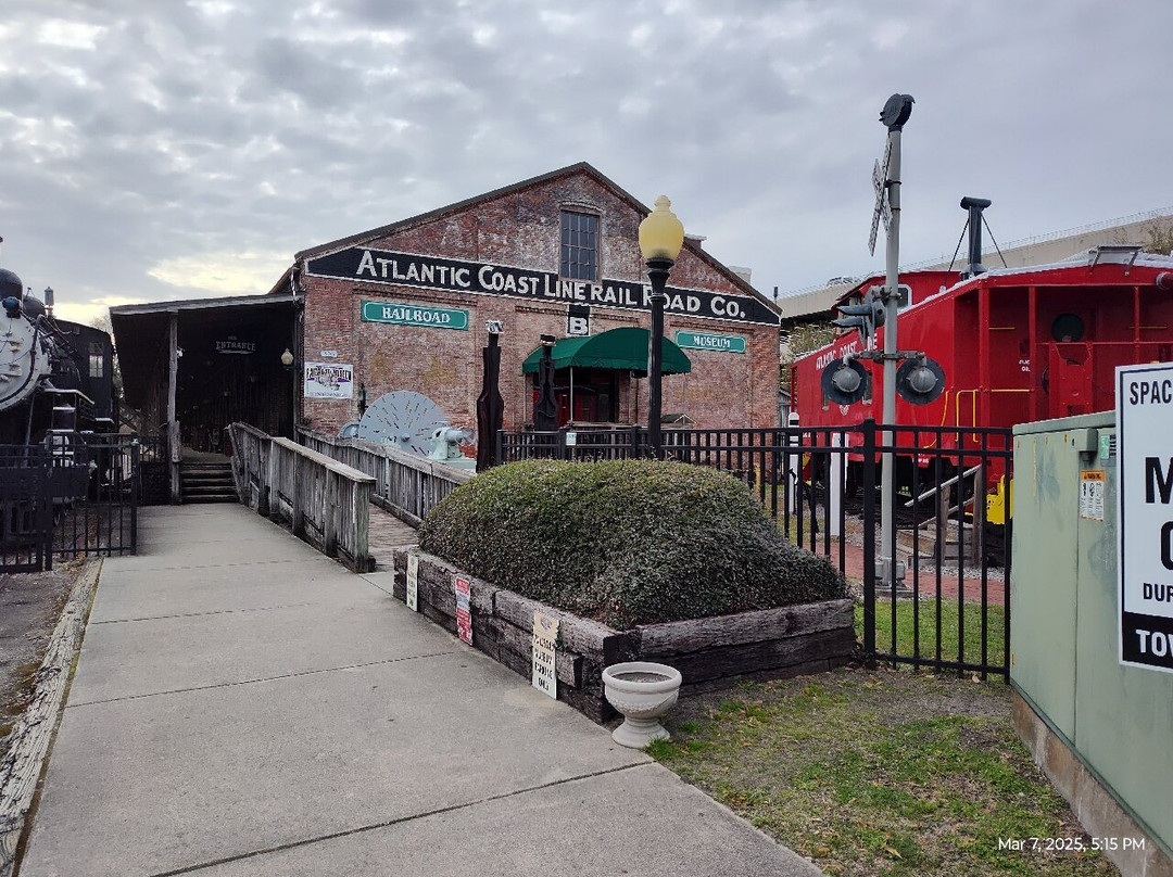 Wilmington Railroad Museum景点图片