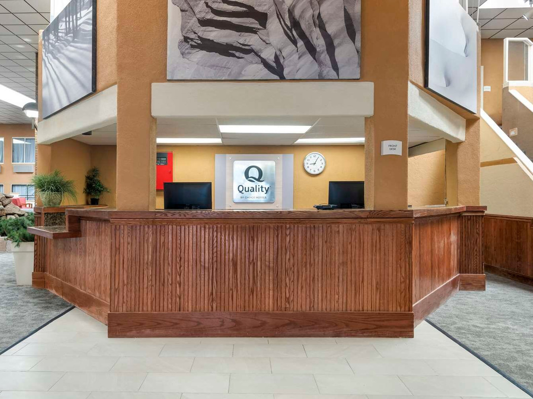 Quality Inn & Suites Alamosa
