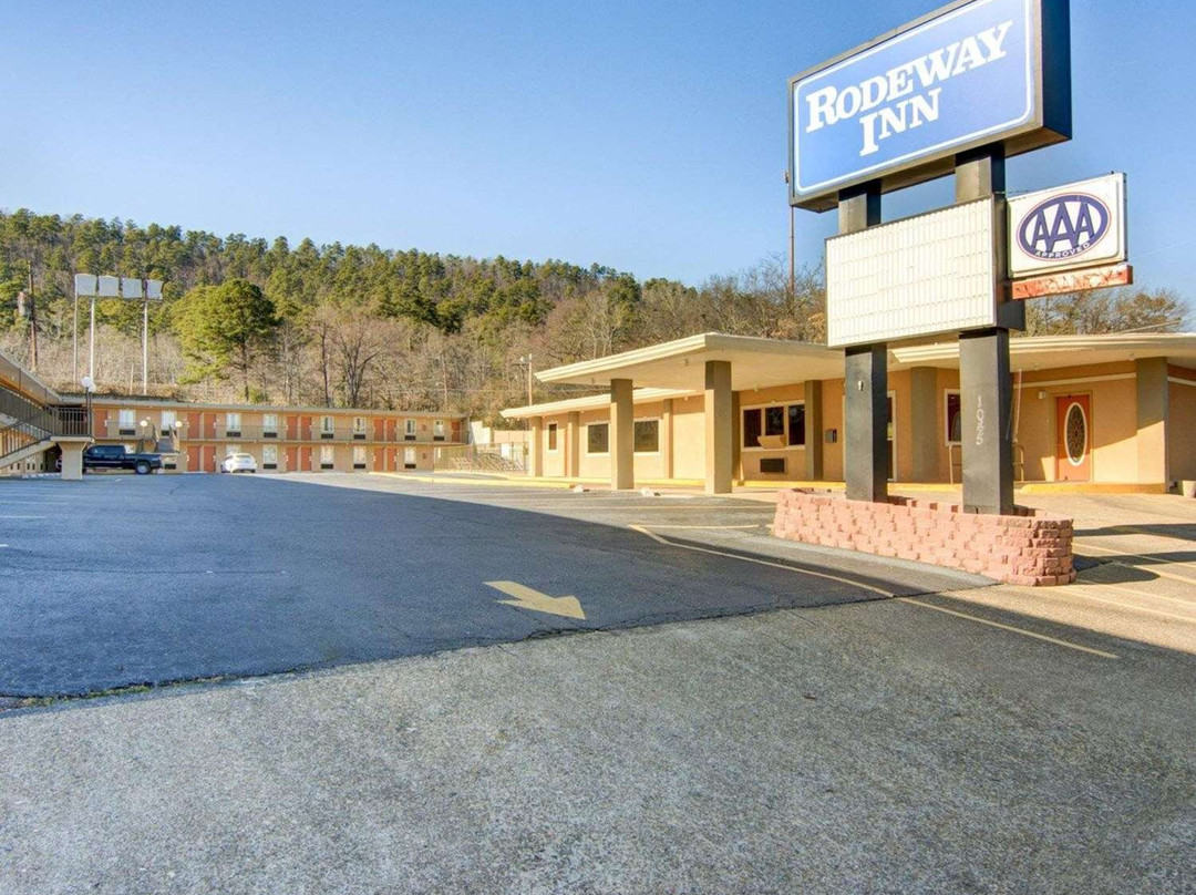 Rodeway Inn Hot Springs National Park Area主图