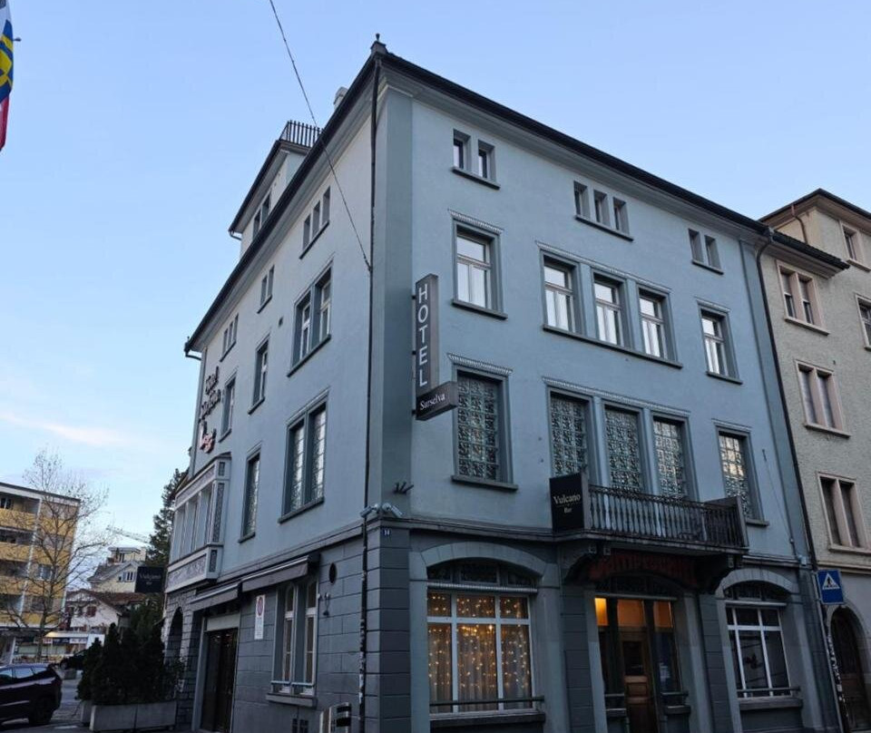 Hotel Surselva