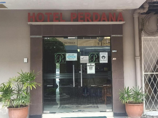 OYO 90411 Perdana Hotel Labuan