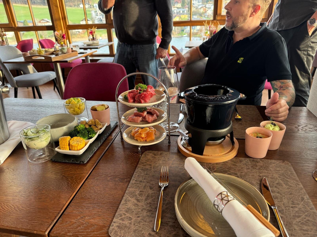 The Fondue Lab