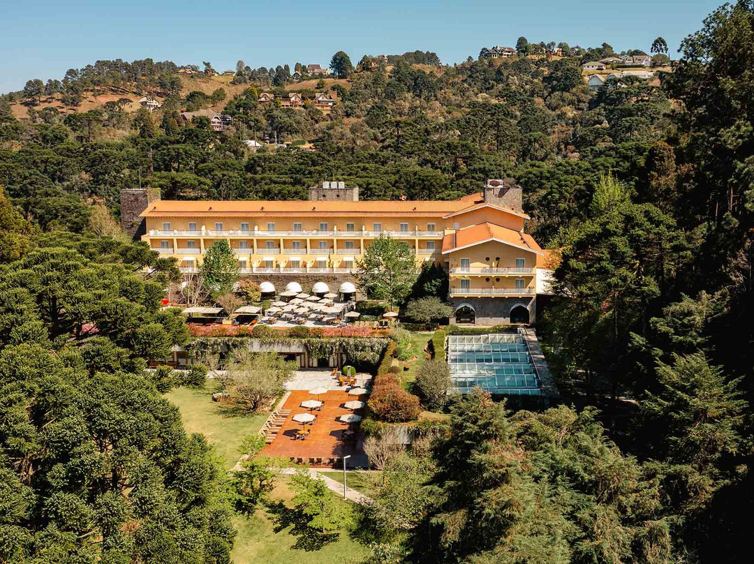 Grande Hotel Campos do Jordao