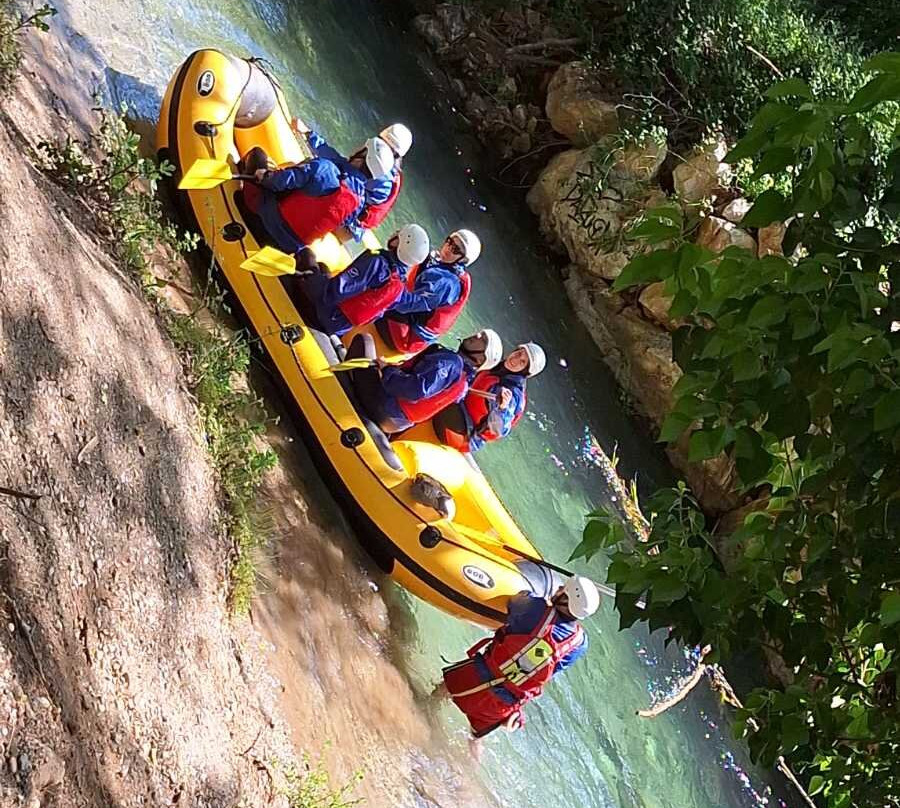 Kiliaris Rafting - Outdoor Activities景点图片