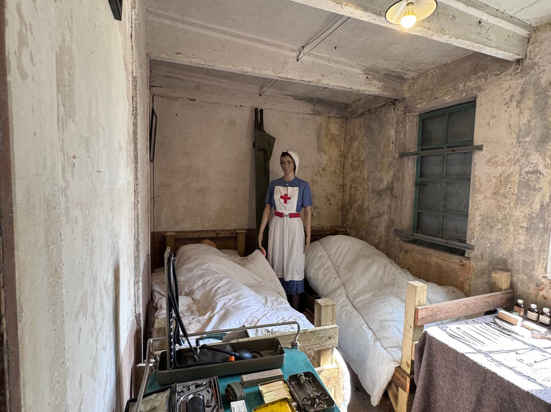 Hut 9, Island Farm景点图片
