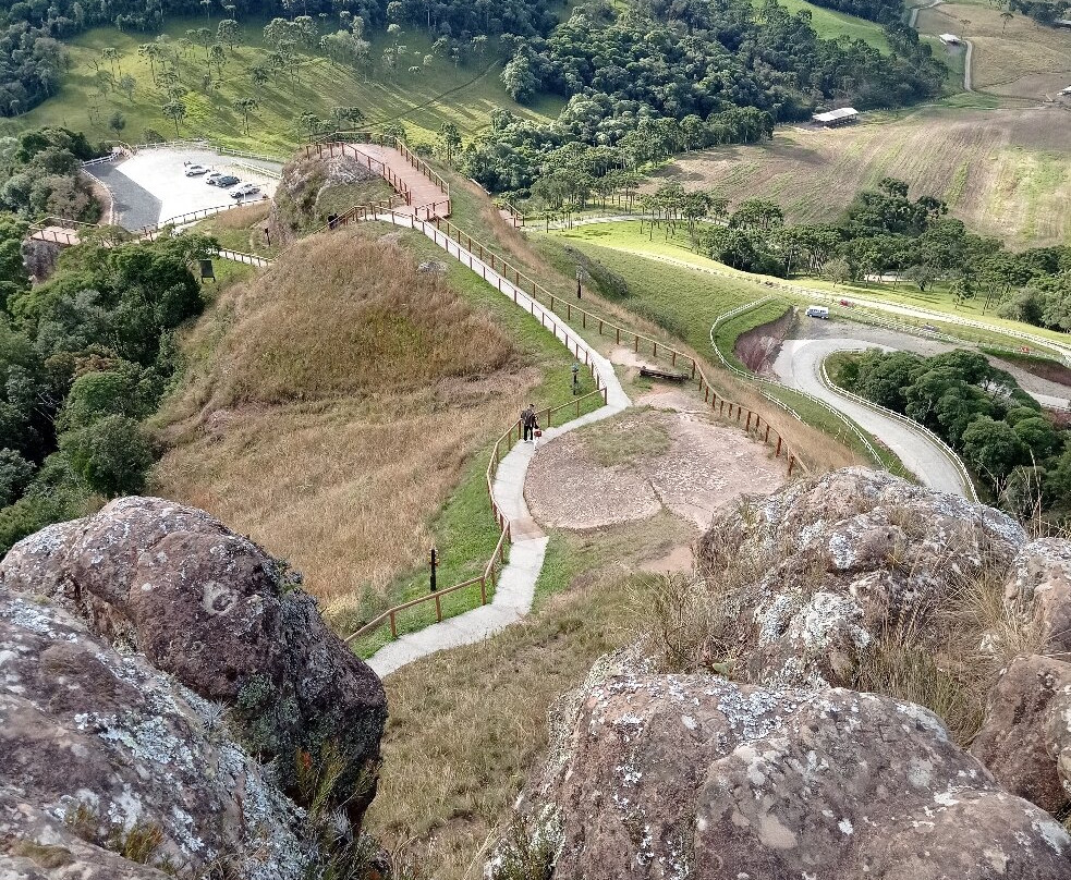 Morro do Campestre-Urubici必去景点