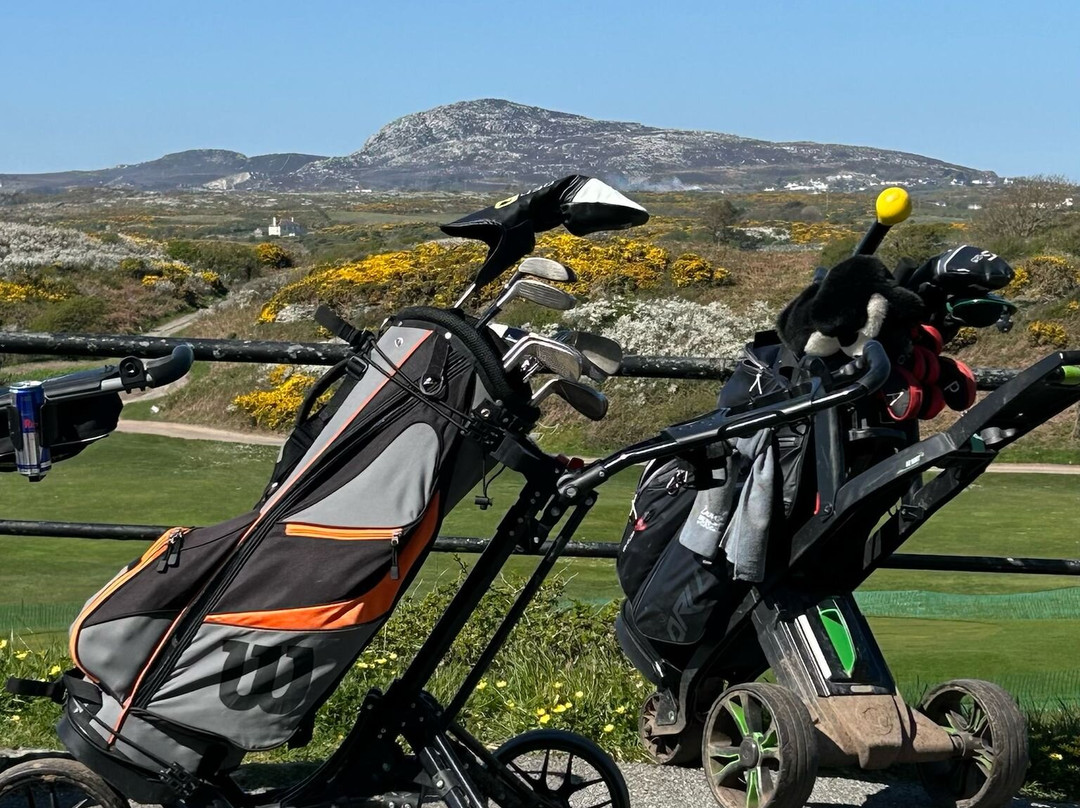 Holyhead Golf Club景点图片