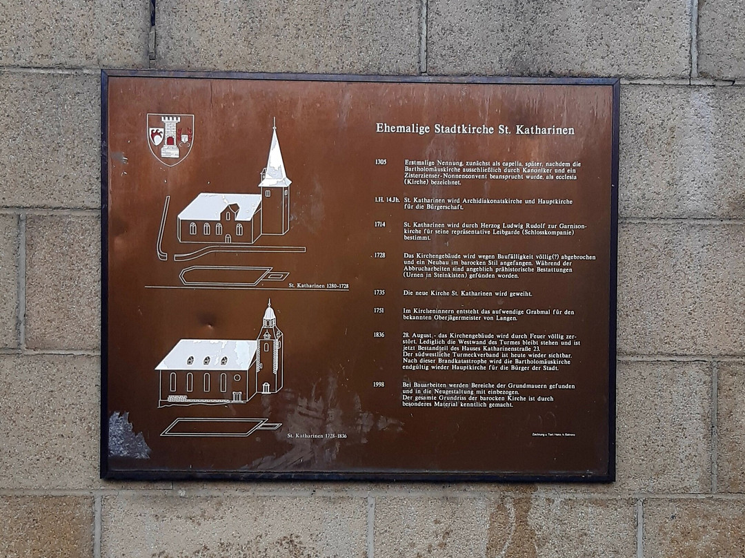 Tummelplatz Blankenburg